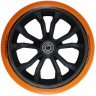 Колесо TECH TEAM COMFORT 180 R orange ABEC - 9 NN009902