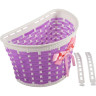 Корзина для детского велосипеда TECH TEAM XG-085-2big NN000318
