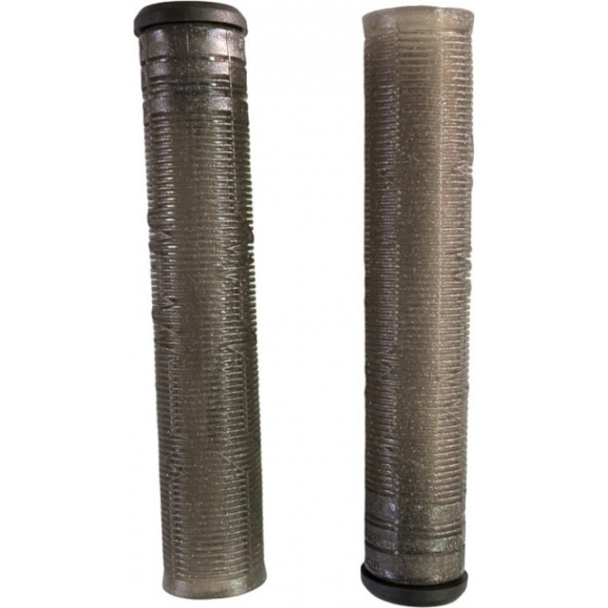 Набор TECH TEAM грипсы FX-170 Zander brown shiny 2 шт NN009908
