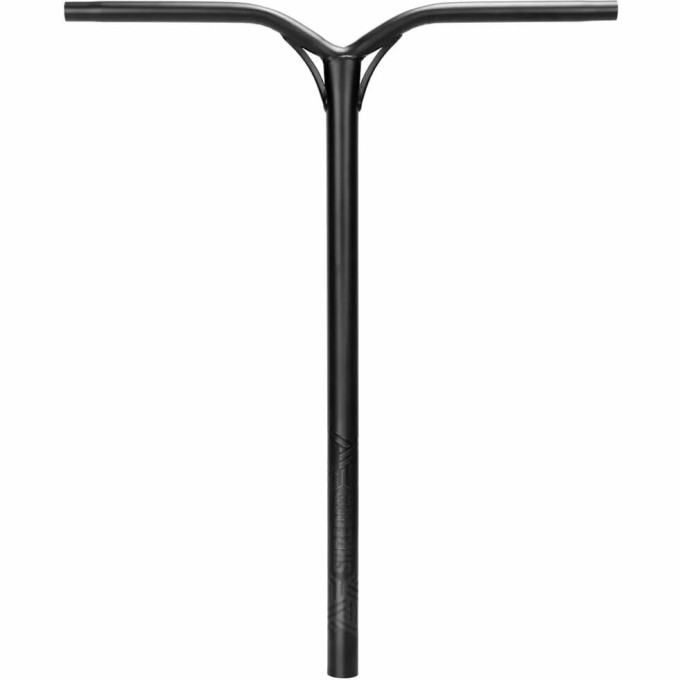 Руль для TECH TEAM X-TREME самоката Shreder, SH, Cr-Mo, 60x73, 34,9 мм, ISCS, black NN003933