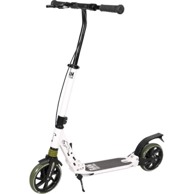 Самокат TECH TEAM RAM белый NN004140