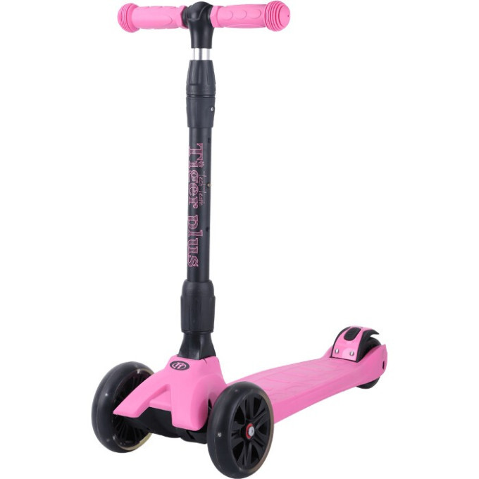 Самокат TECH TEAM TIGER PLUS pink NN007515