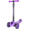 Самокат TECH TEAM ZIGZAG purple NN007534