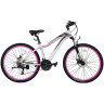 Велосипед TECH TEAM ELIS 26x17 2021 белый 26 