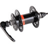 Втулка передняя TECH TEAM ANTAI AFD-910GQR стальная на пром. подшипниках, под диск, 28 отверстий NN005581