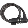 Замок велосипедный TECH TEAM GK102.706 10х1800mm NP001510